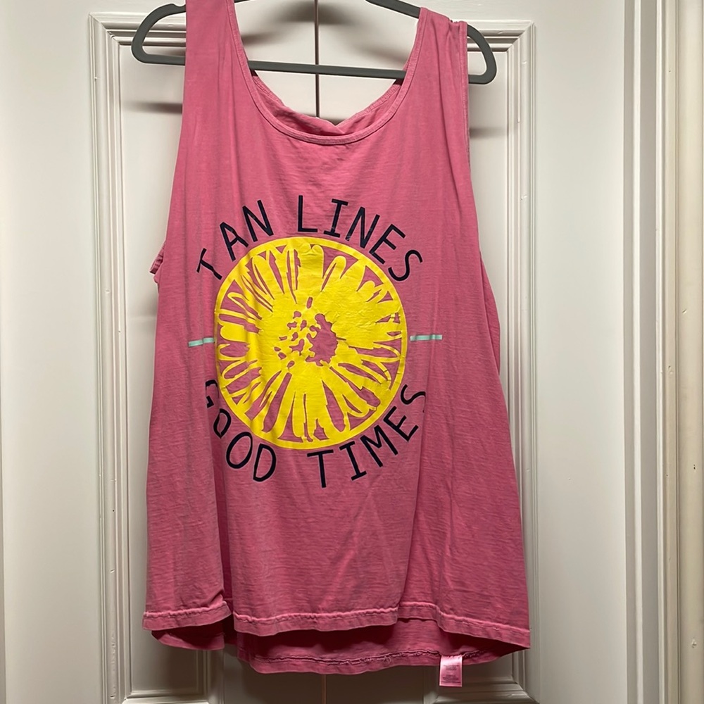 Comfort Colors Tank